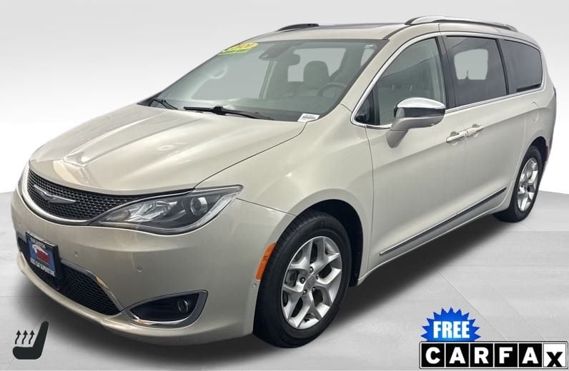 2020 Chrysler Pacifica Limited