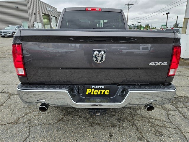 2022 Ram 1500 Classic Tradesman photo 4