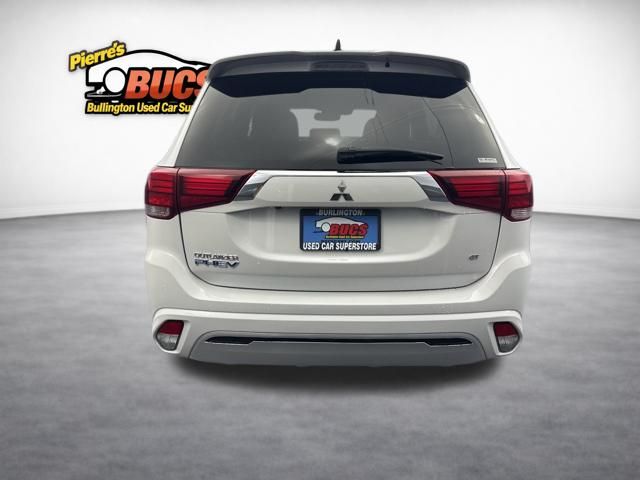 2021 Mitsubishi Outlander GT - Photo 6