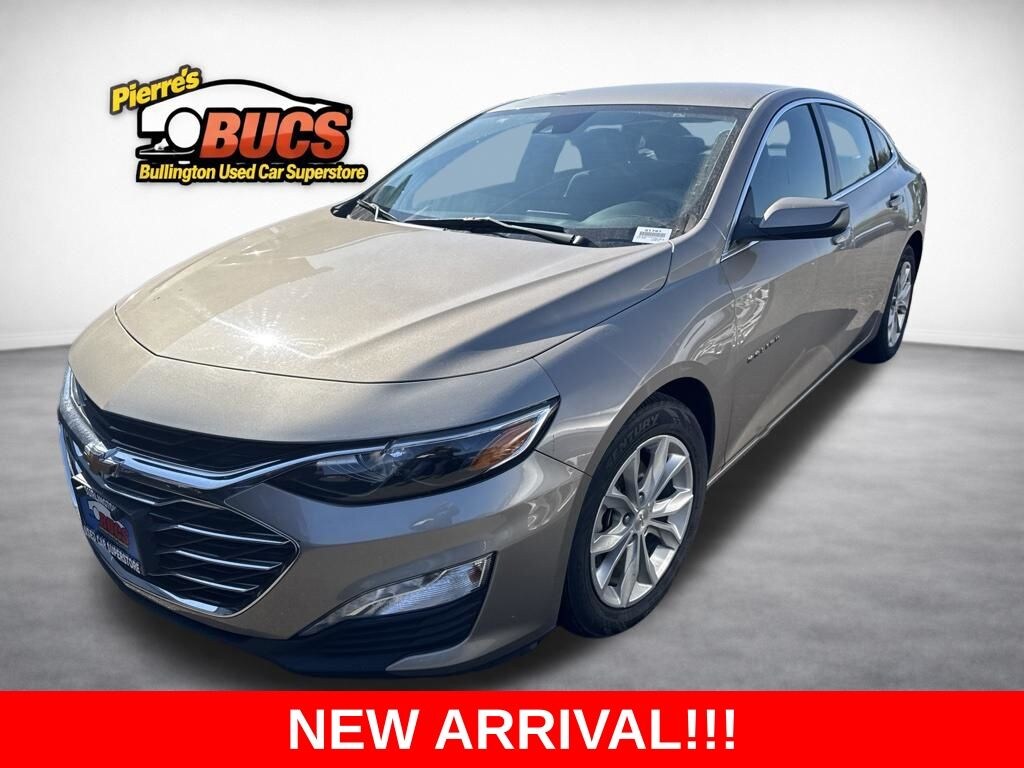 Used 2024 Chevrolet Malibu LT Sedan