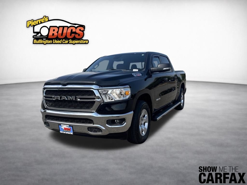 2021 RAM 1500 Pickup