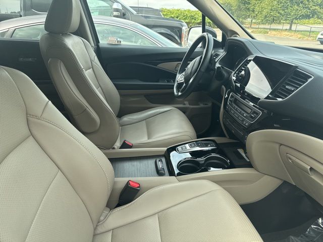 2021 Honda Pilot Elite photo 4