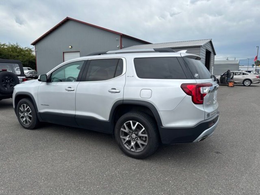 Used 2020 GMC Acadia SLE SUV