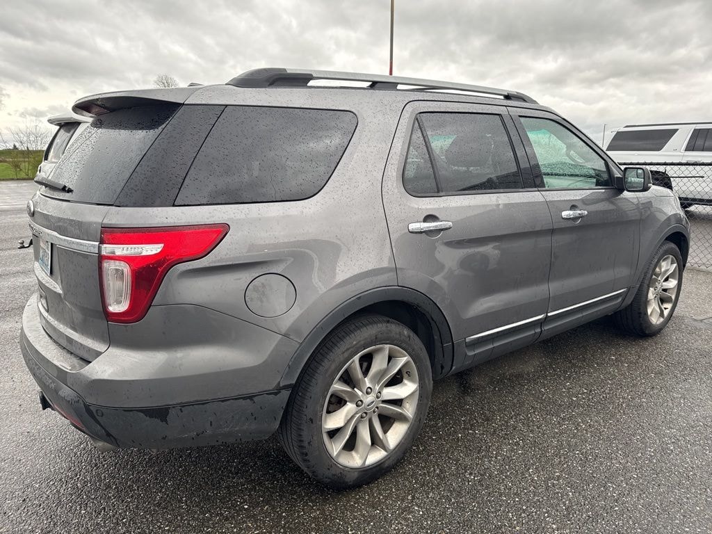 Used 2013 Ford Explorer XLT SUV