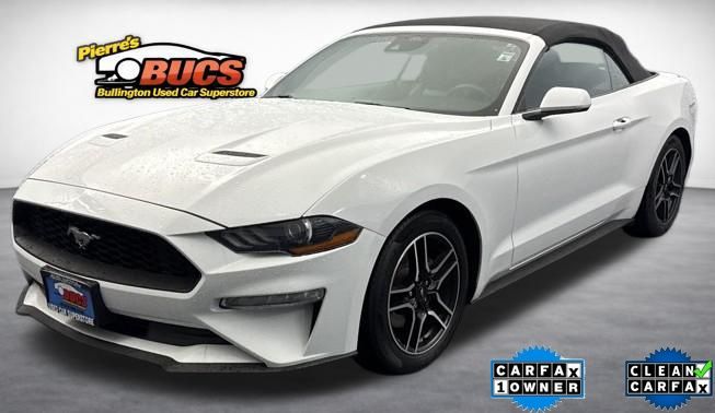 2023 Ford Mustang EcoBoost