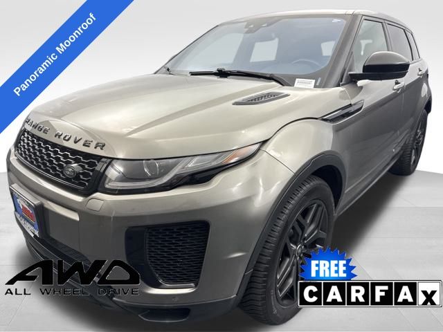 2018 Land Rover Range Rover Evoque HSE Dynamic's photo