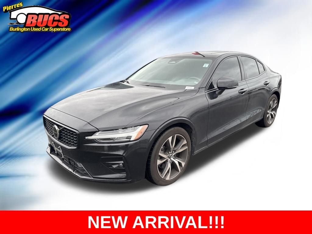 Used 2024 Volvo S60 B5 Core Dark Theme Sedan
