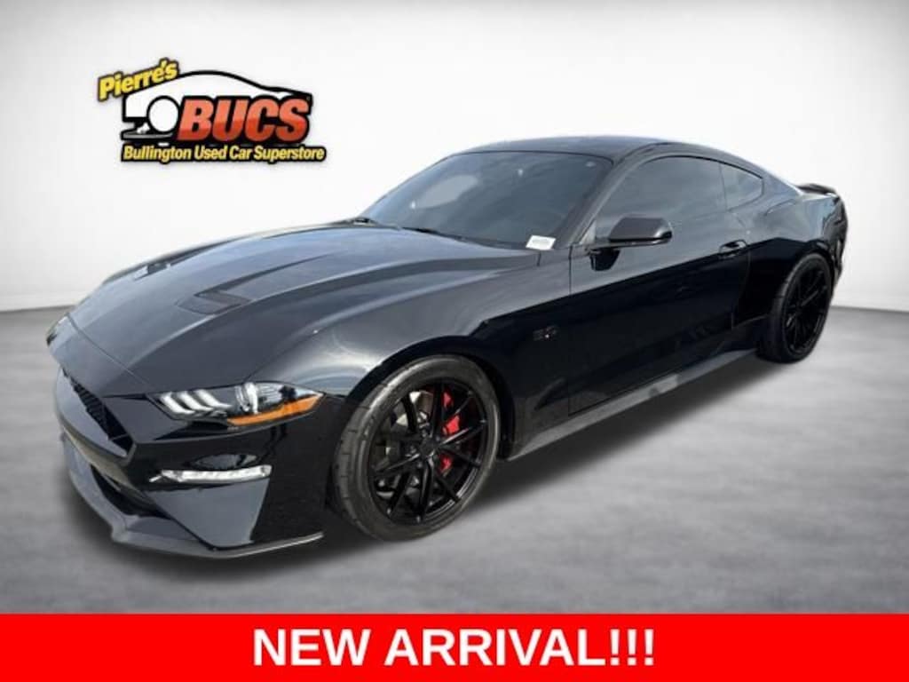 Used 2019 Ford Mustang GT Coupe