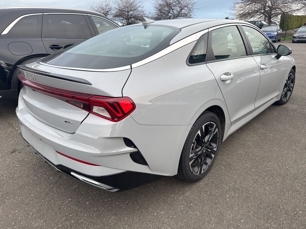 Used 2024 Kia K5 GT-Line Sedan