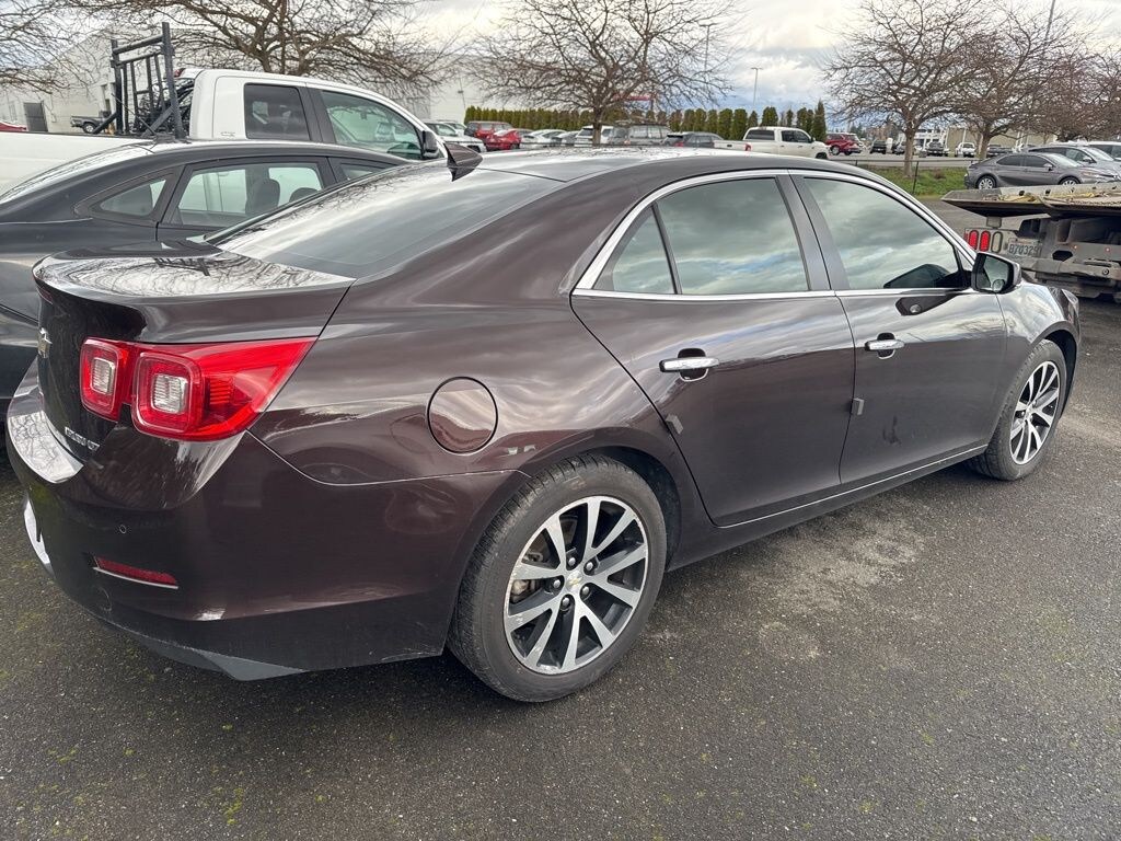 Used 2014 Chevrolet Malibu LT Sedan