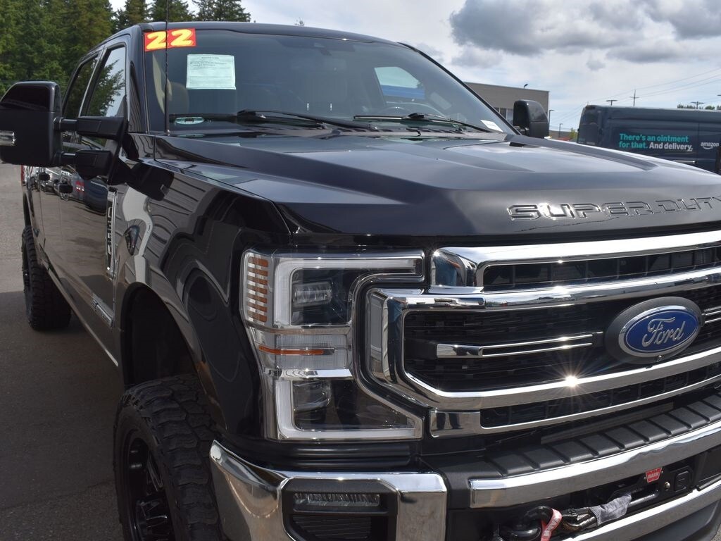 2022 Ford F-350 photo 3