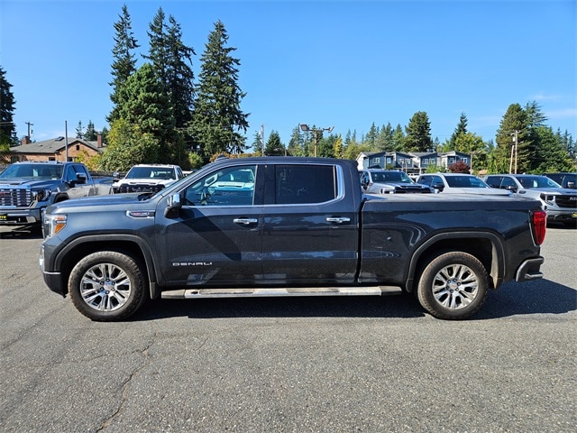 2022 Gmc Sierra 1500 Limited Denali photo 2