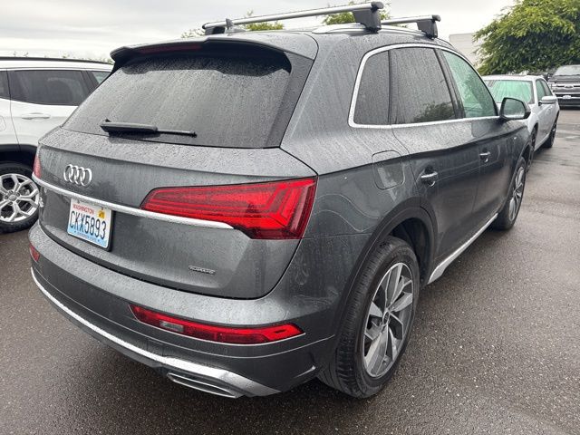 2024 Audi Q5 45 S line Premium photo 3