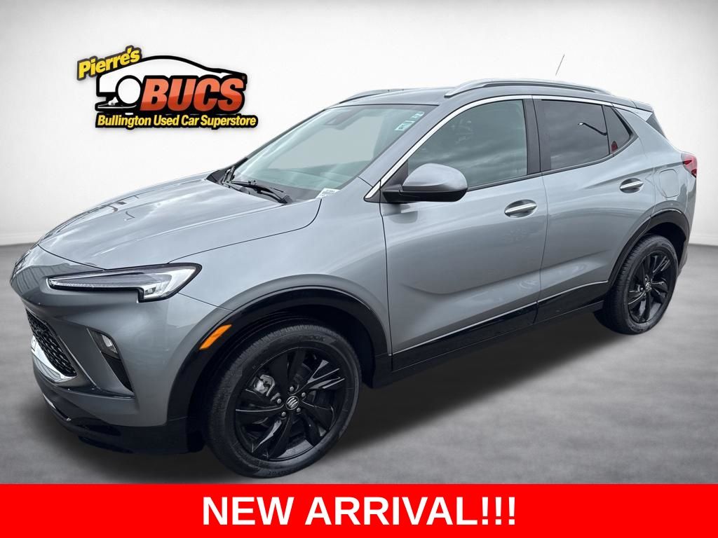 2024 Buick Encore GX Sport Touring AWD's photo