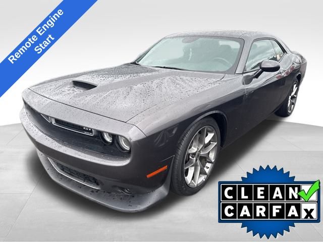 2022 Dodge Challenger GT's photo