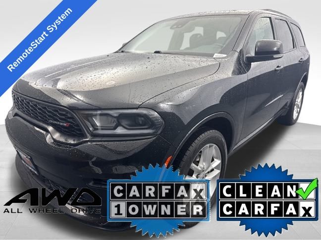 2024 Dodge Durango GT's photo