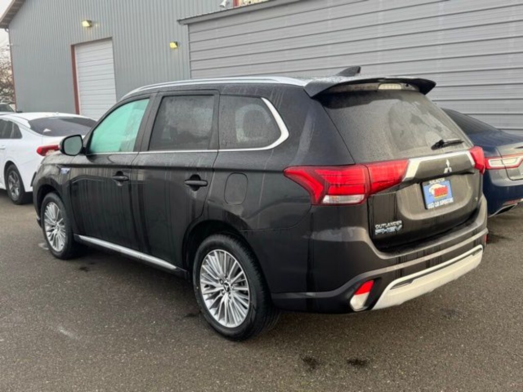 Used 2020 Mitsubishi Outlander Phev SEL SUV