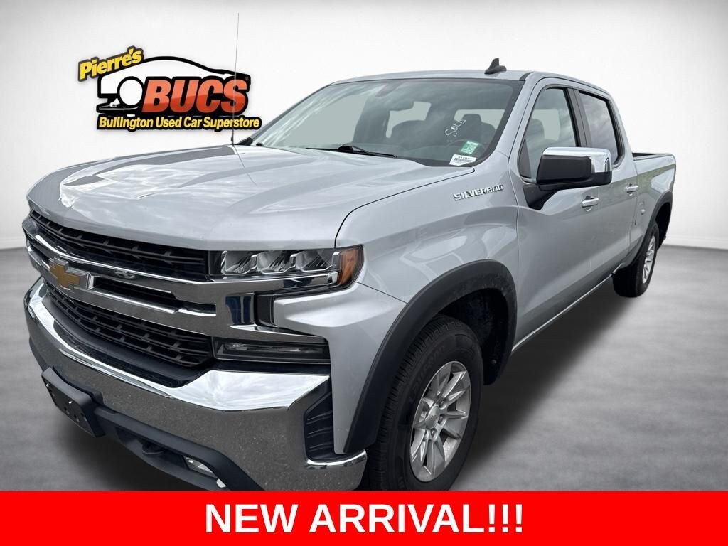 Used 2019 Chevrolet Silverado 1500 LT Truck