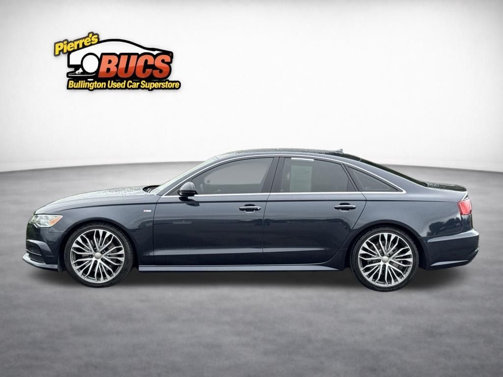 Used 2017 Audi A6 2.0T Premium Sedan