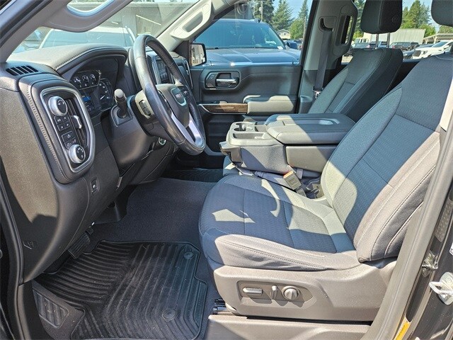 2019 Gmc Sierra 1500 SLE photo 4