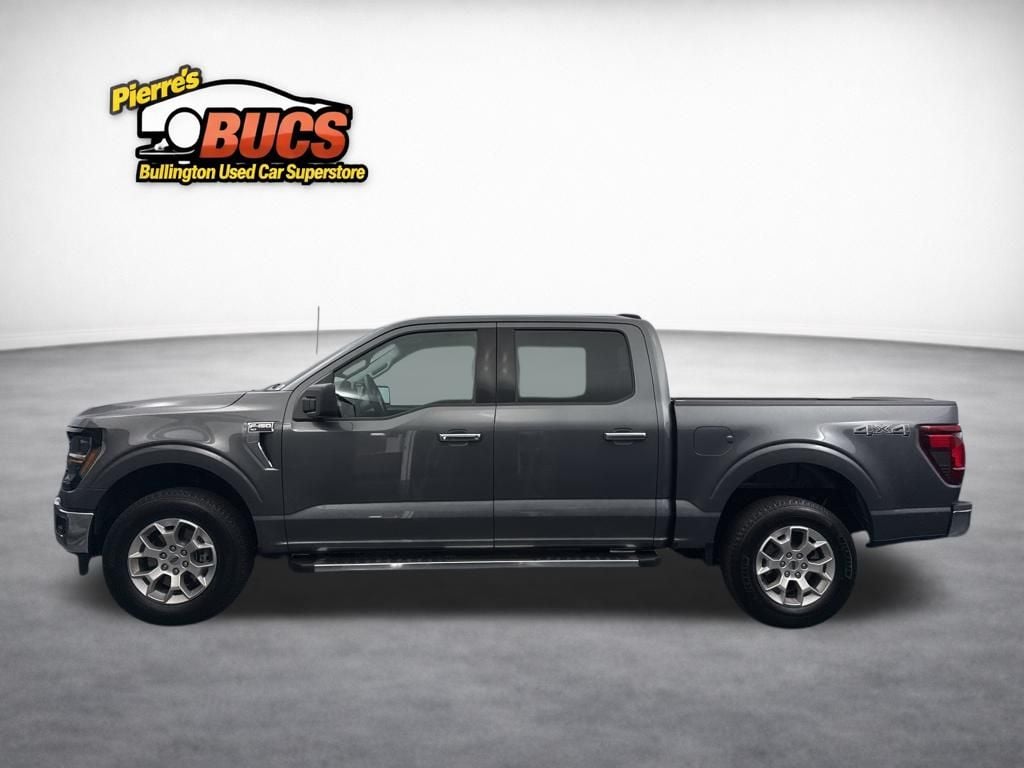 Used 2025 Ford F-150 XLT Truck