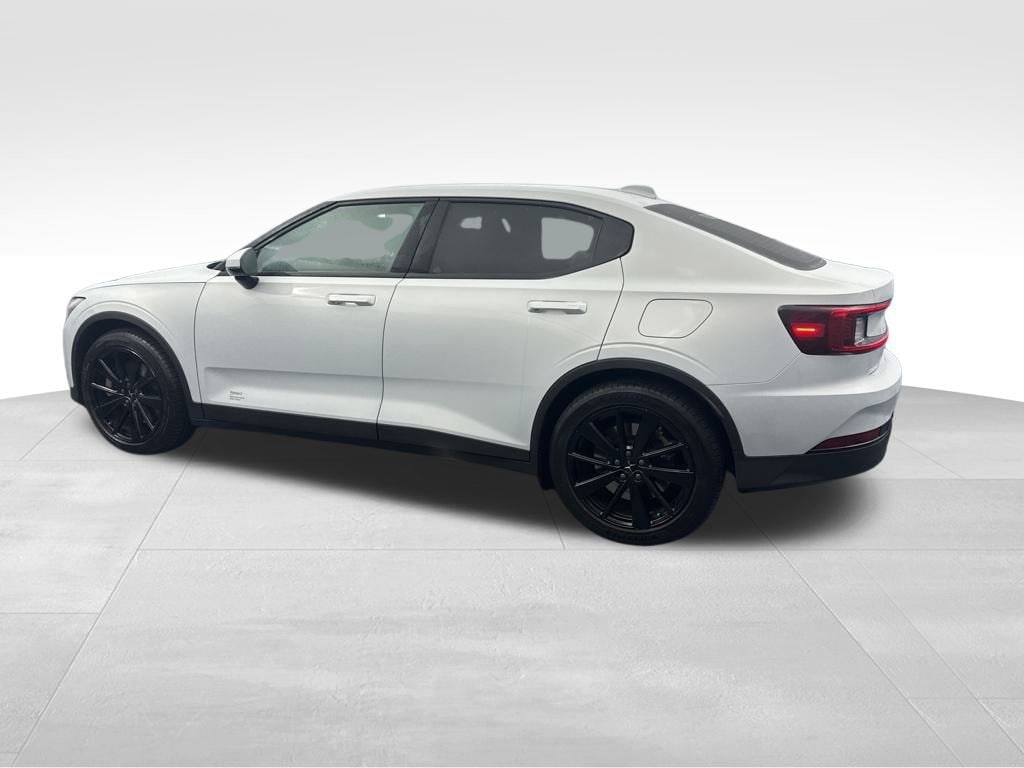 Used 2022 Polestar 2 Long Range Dual Motor Hatchback