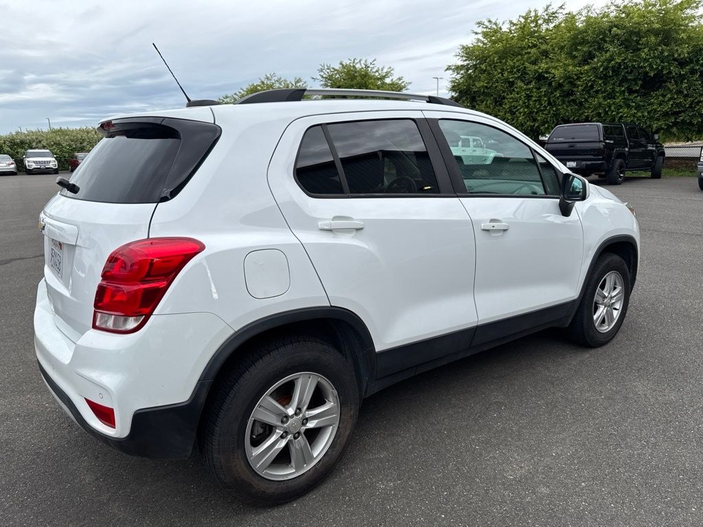 Used 2022 Chevrolet Trax LT SUV