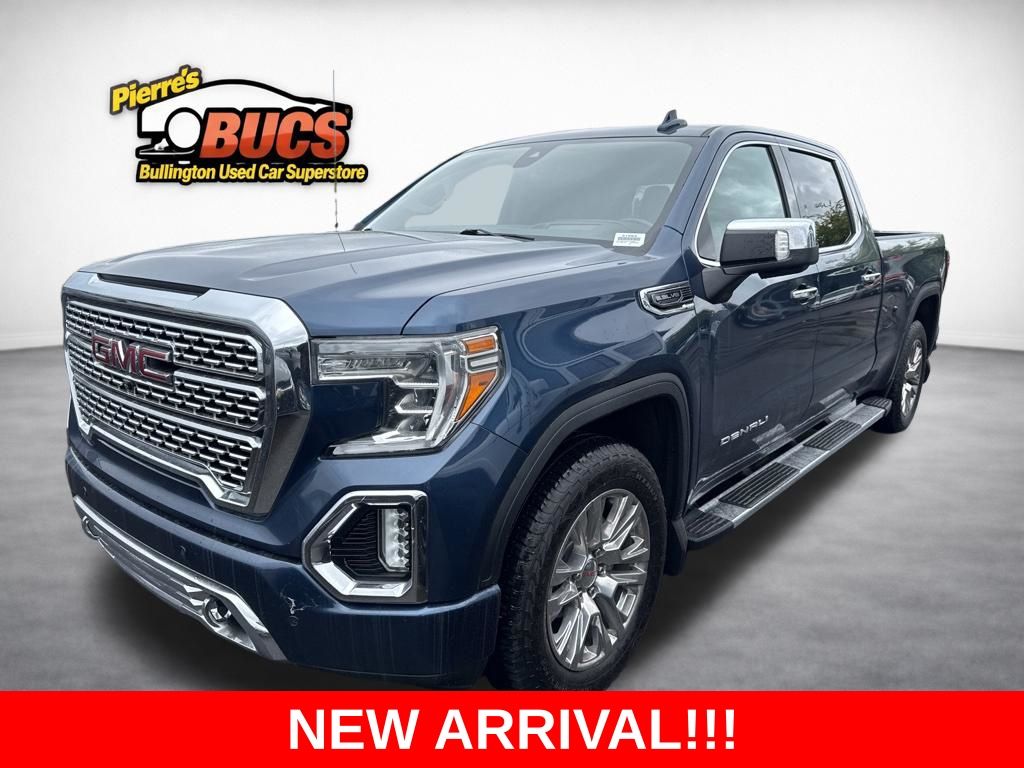 2019 GMC Sierra Denali 4x4 Crew Cab Short Box's photo