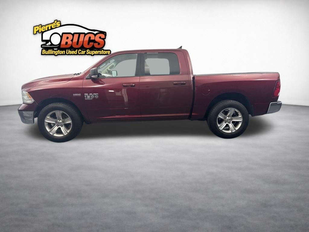 Used 2019 Ram 1500 Classic SLT Truck