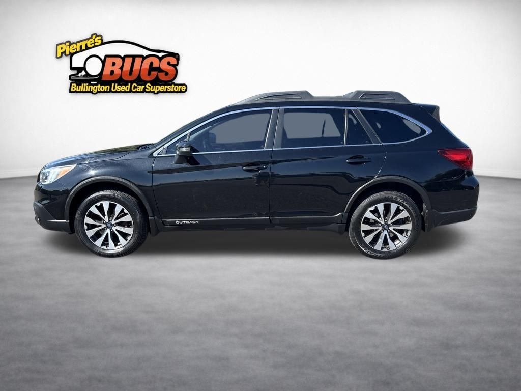 Used 2017 Subaru Outback 3.6R SUV