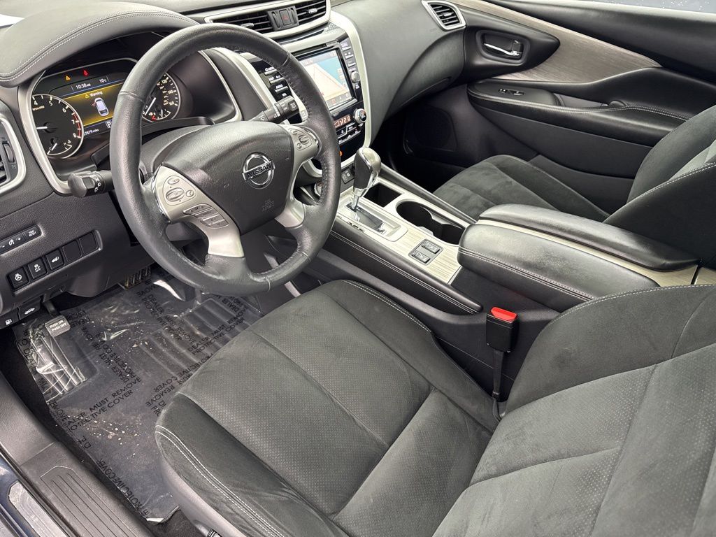 2018 Nissan Murano SL - Photo 8