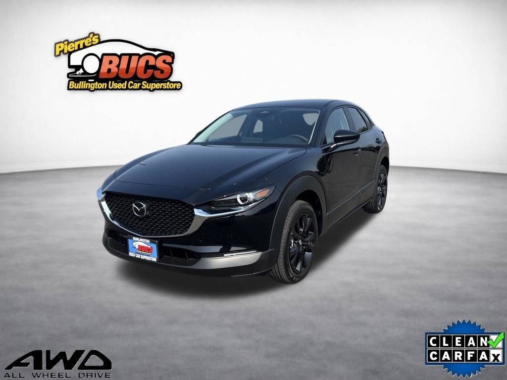 Used 2026 Mazda CX-30 2.5 S Select Sport SUV