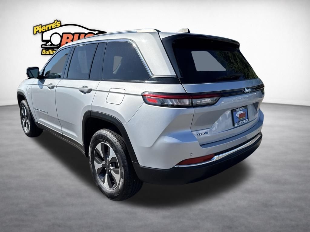 Used 2024 Jeep Grand Cherokee 4xe SUV