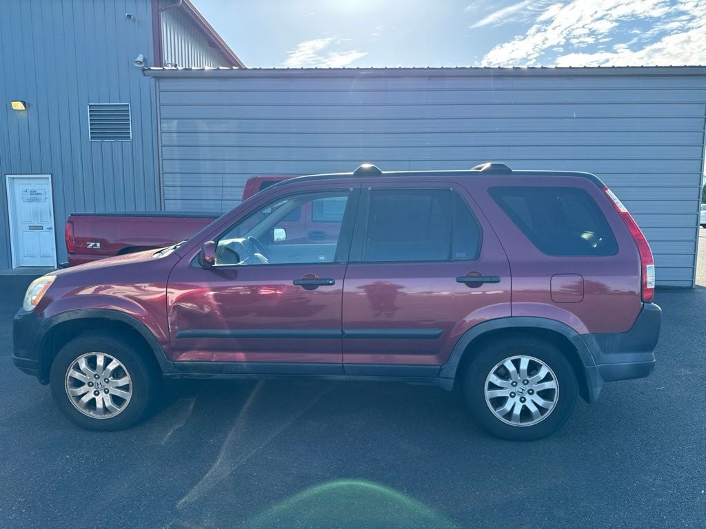 Used 2006 Honda CR-V EX SUV