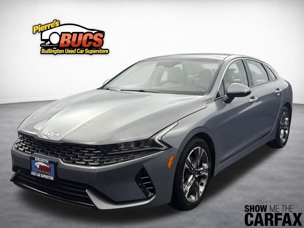 Used 2023 Kia K5 EX Sedan
