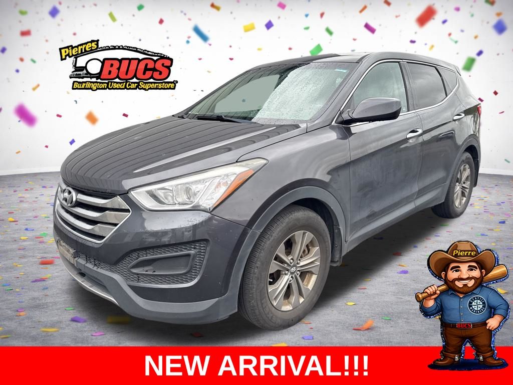 2016 Hyundai Santa Fe