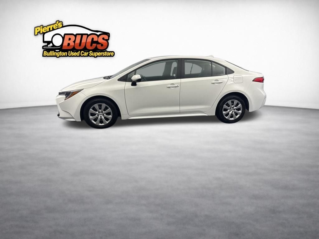 Used 2024 Toyota Corolla LE Sedan