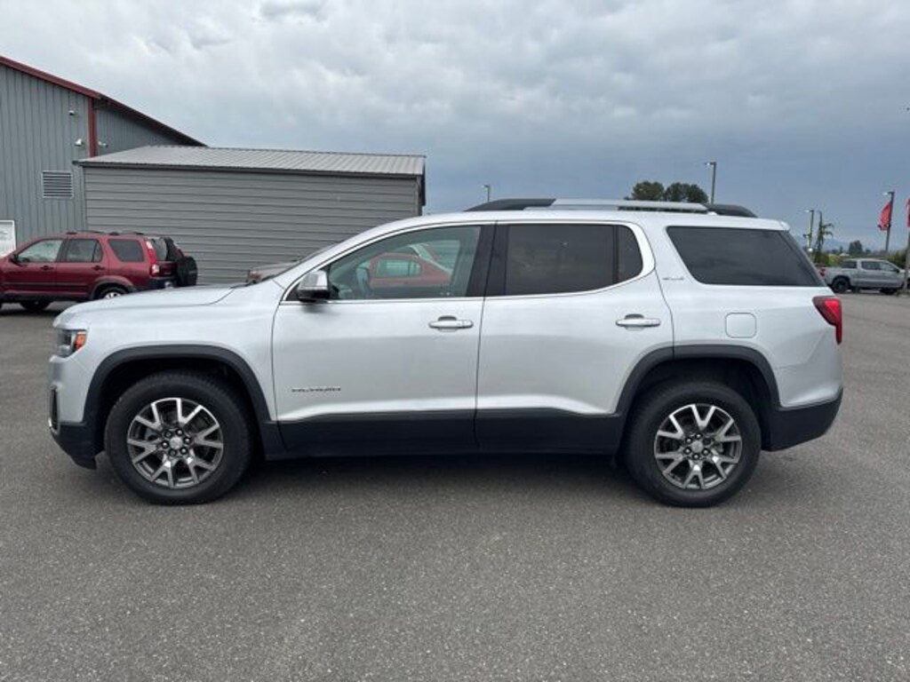 Used 2020 GMC Acadia SLE SUV