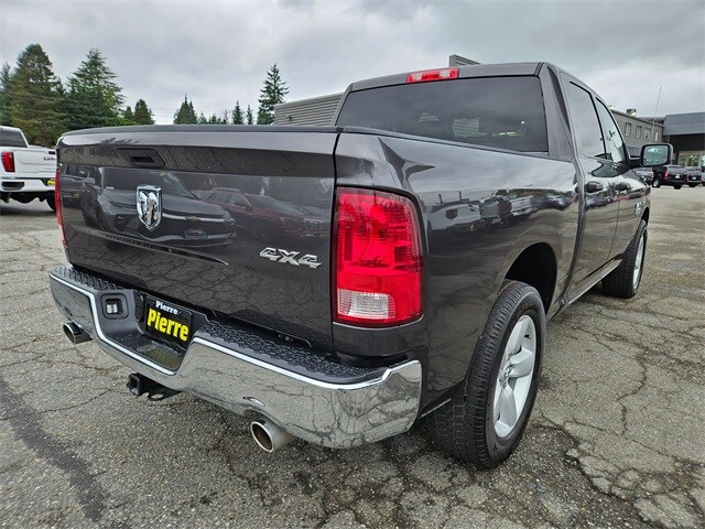 2022 Ram 1500 Classic Tradesman photo 3