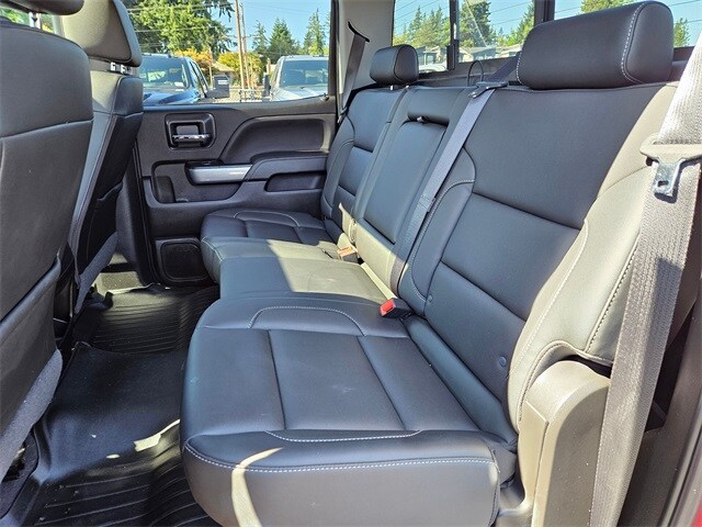 2019 Chevrolet Silverado 2500HD LTZ photo 5