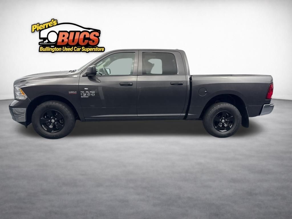 Used 2023 Ram 1500 Classic SLT Truck