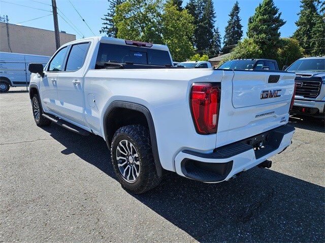 2022 Gmc Sierra 1500 Limited AT4 photo 3