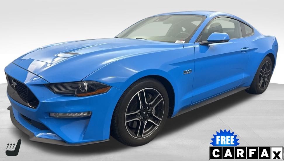2022 Ford Mustang GT Premium