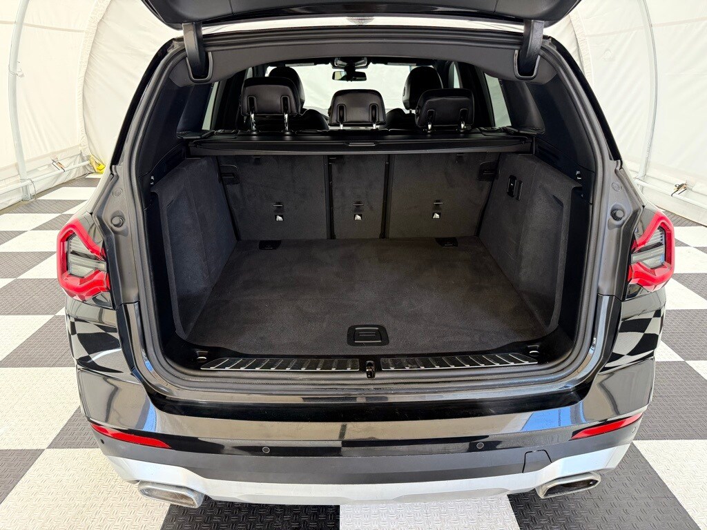 2023 Bmw X3 xDrive30i photo 4