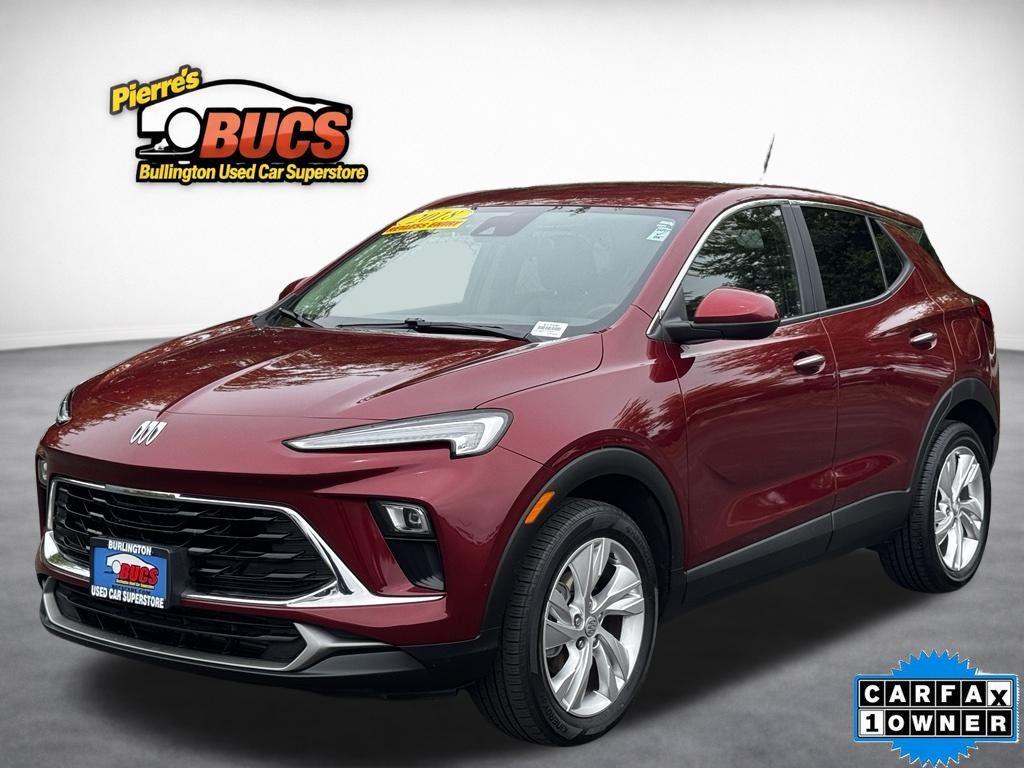 2024 Buick Encore GX Preferred's photo