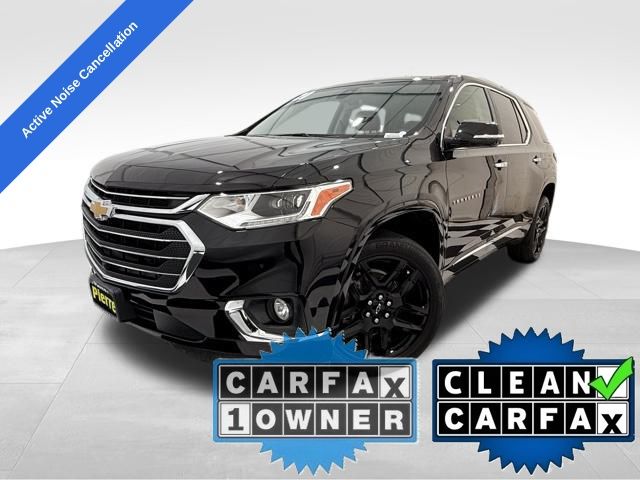 2020 Chevrolet Traverse