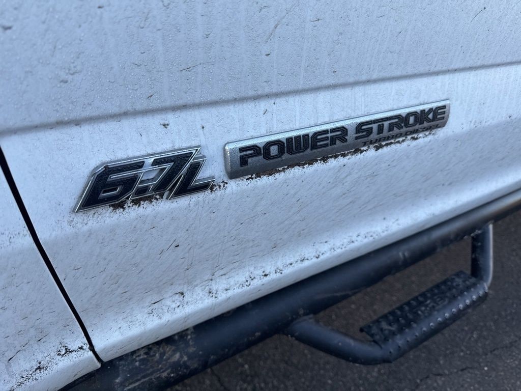 Used 2017 Ford F-250SD XLT Truck