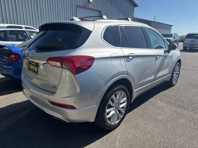 2019 Buick Envision Premium I photo 2