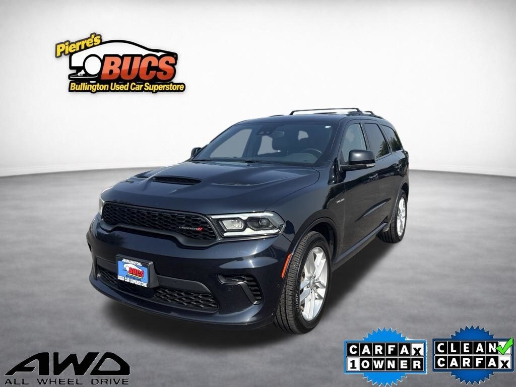 Used 2025 Dodge Durango R/T SUV