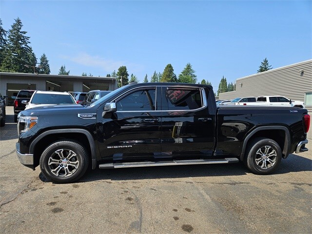 2019 Gmc Sierra 1500 SLE photo 2